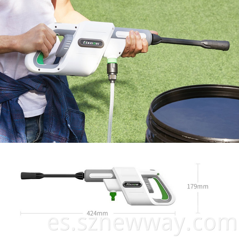 High Pressure Car Washer Handheld